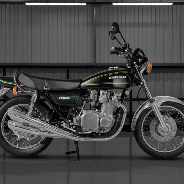 1975 Kawasaki Z900 A4