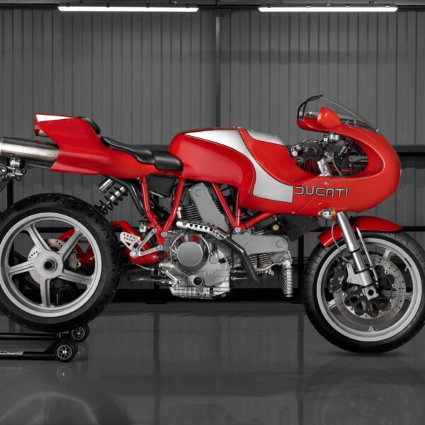2002 Ducati MH900e Evoluzione