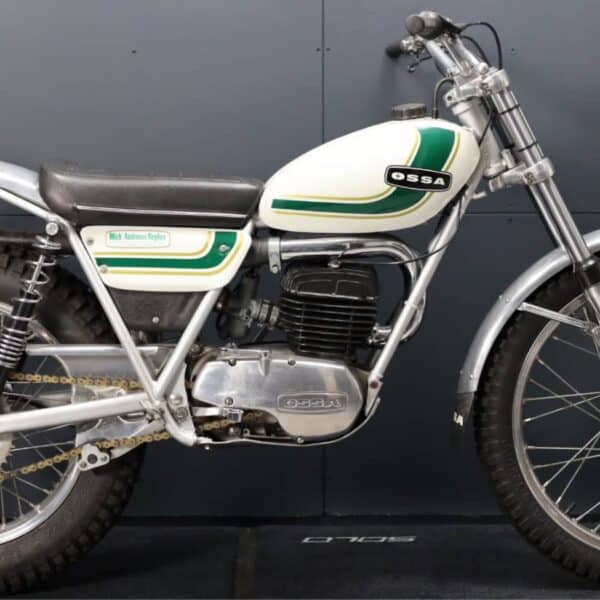 1975 Ossa MAR Mk2 250cc
