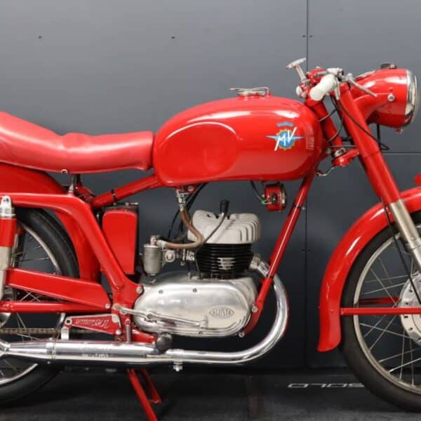 1952 MV Agusta Super Sport 150cc