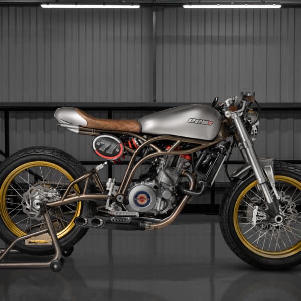 2019 CCM 601 Spitfire Café Racer – Number 15 of 250